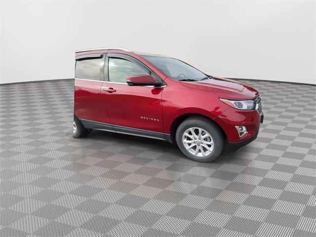 Used 2019 Chevrolet Equinox LT with VIN 3GNAXWEUXKS564692 for sale in Port Orchard, WA