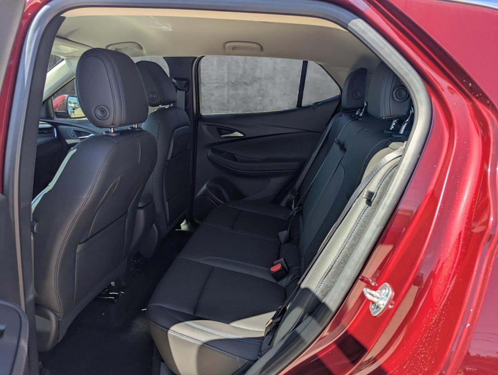 2025 Buick Encore GX Vehicle Photo in CORPUS CHRISTI, TX 78412-4902
