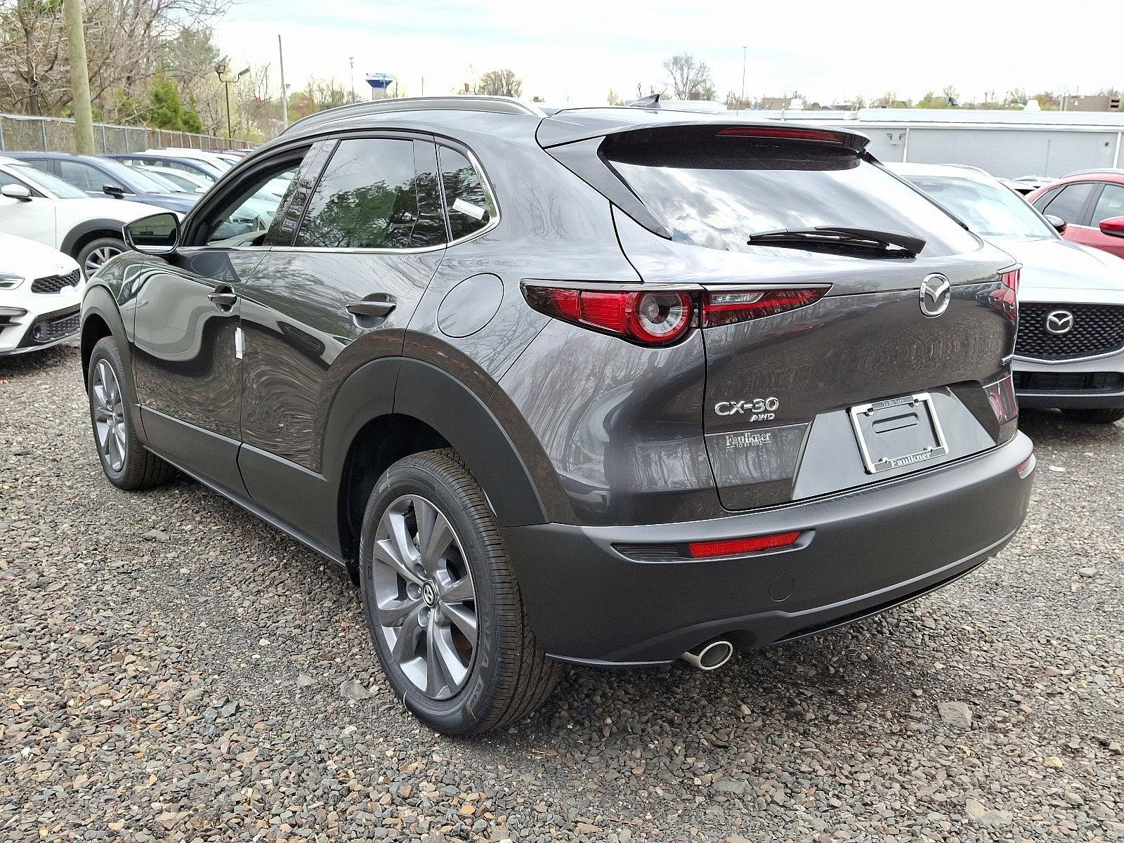 2025 Mazda CX-30 Vehicle Photo in Trevose, PA 19053