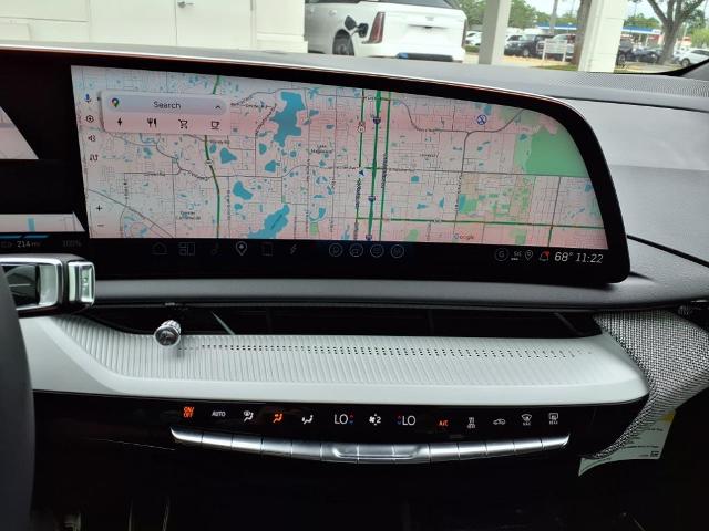2025 Cadillac OPTIQ Vehicle Photo in Tampa, FL 33612