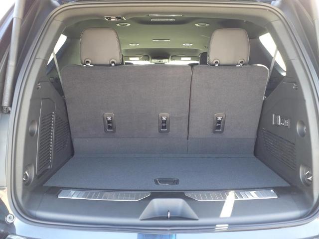 2025 Chevrolet Tahoe Vehicle Photo in Denton, TX 76205