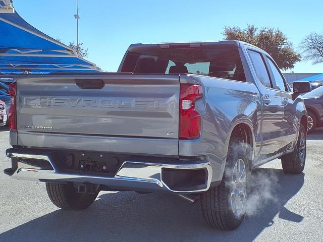 2025 Chevrolet Silverado 1500 Vehicle Photo in Denton, TX 76205