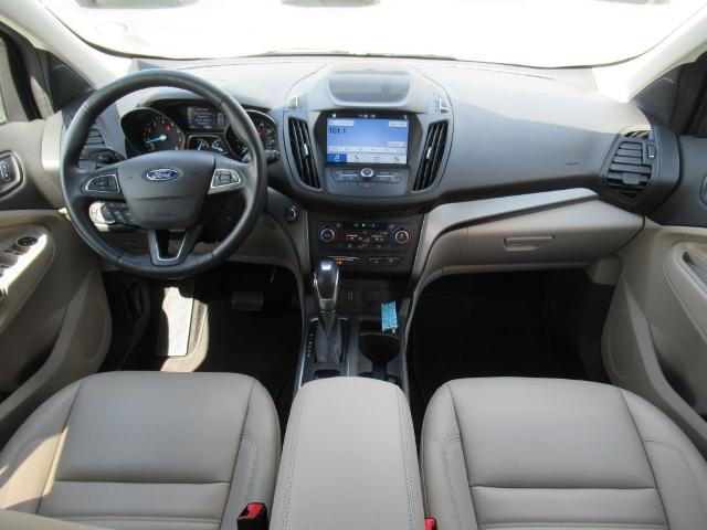2019 Ford Escape Vehicle Photo in LEESBURG, FL 34788-4022