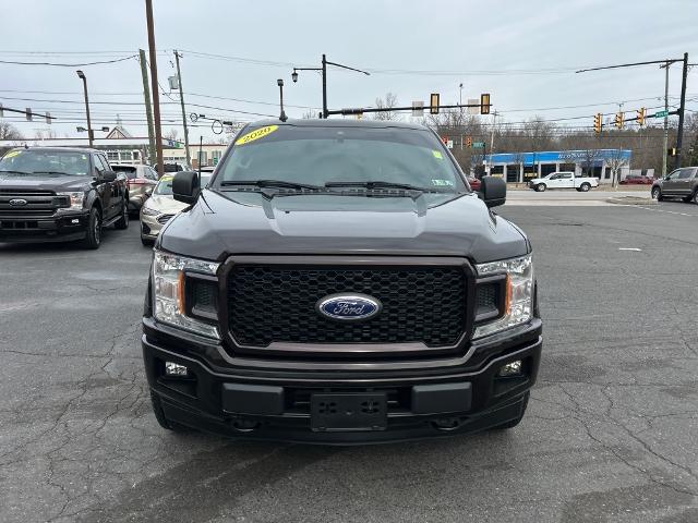 Used 2020 Ford F-150 XL with VIN 1FTEW1EP1LFB03462 for sale in Collegeville, PA