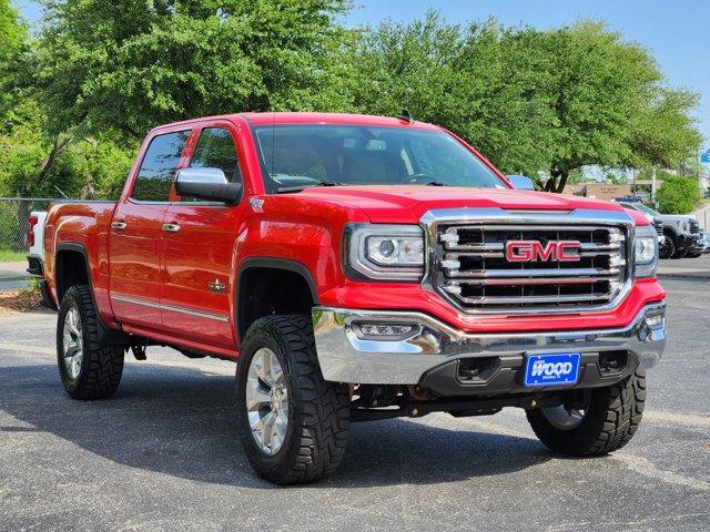 2018 GMC Sierra 1500 Vehicle Photo in Decatur, TX 76234