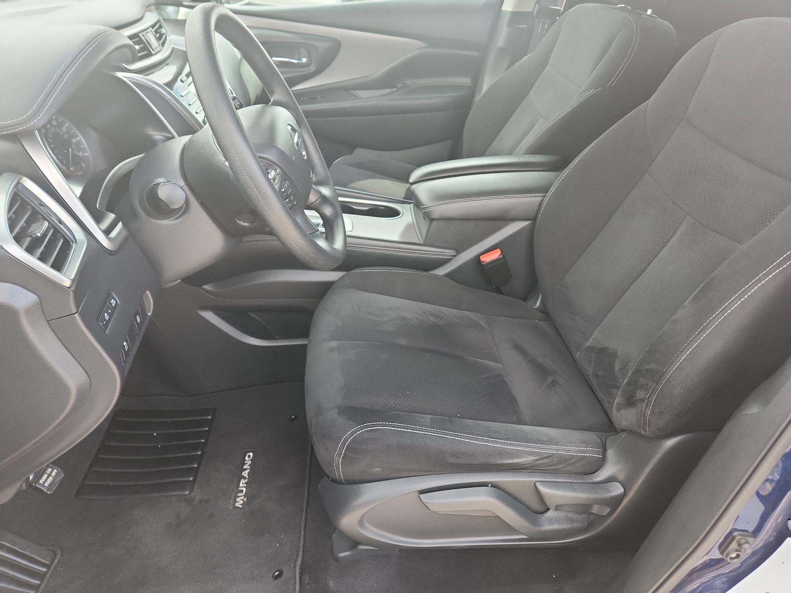 2022 Nissan Murano Vehicle Photo in Albuquerque, NM 87110