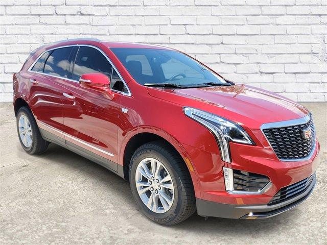 2025 Cadillac XT5 Vehicle Photo in SUNRISE, FL 33323-3202