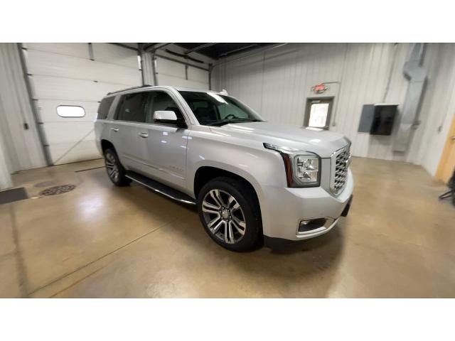Used 2020 GMC Yukon Denali with VIN 1GKS2CKJ5LR277077 for sale in Manchester, IA