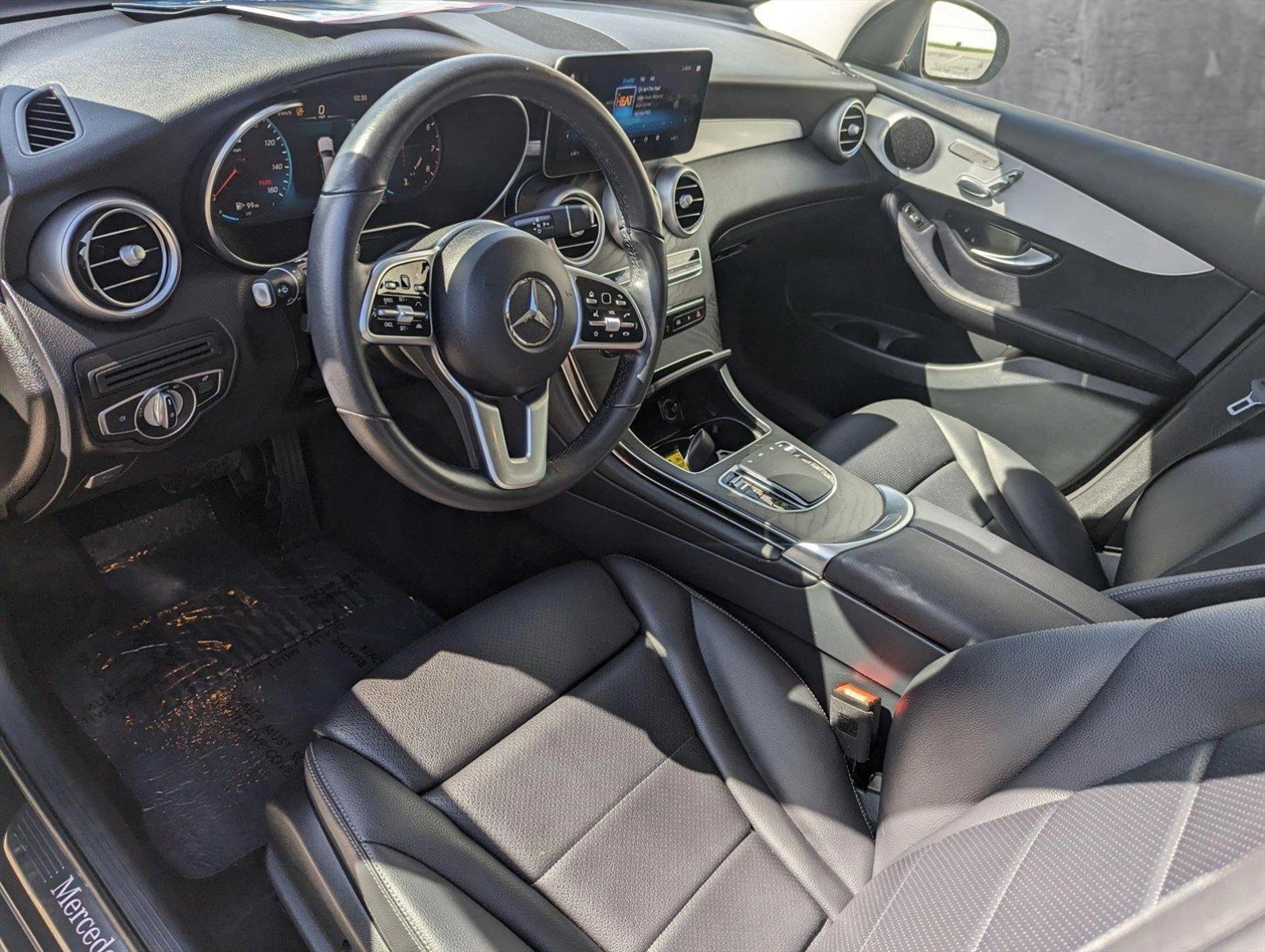 2021 Mercedes-Benz GLC Vehicle Photo in Spokane Valley, WA 99212