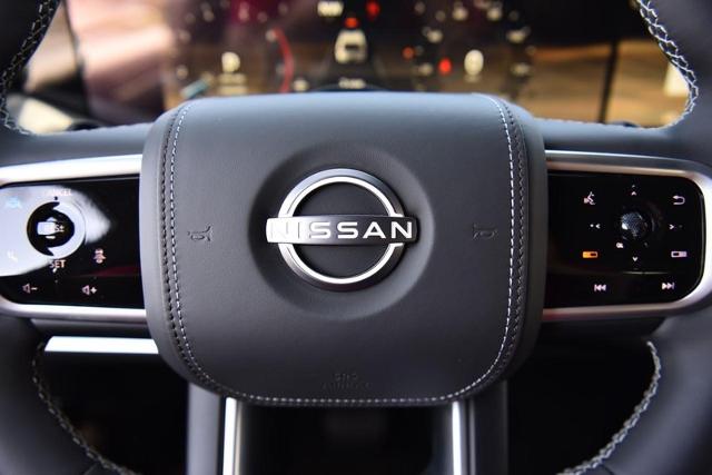 2025 Nissan Armada Vehicle Photo in Ballwin, MO 63011