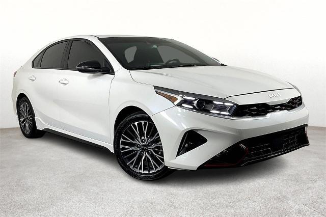 2022 Kia Forte Vehicle Photo in Tulsa, OK 74129