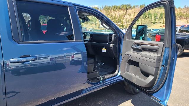 2025 Chevrolet Silverado 2500 HD Vehicle Photo in FLAGSTAFF, AZ 86001-6214