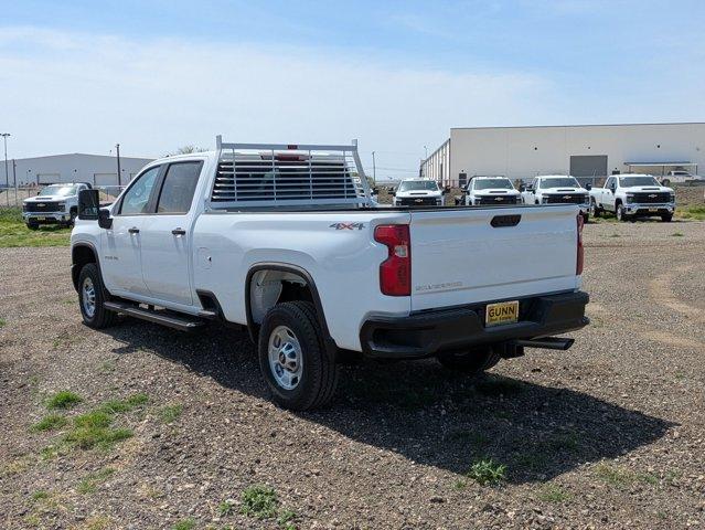 2024 Chevrolet Silverado 2500 HD Vehicle Photo in SELMA, TX 78154-1460