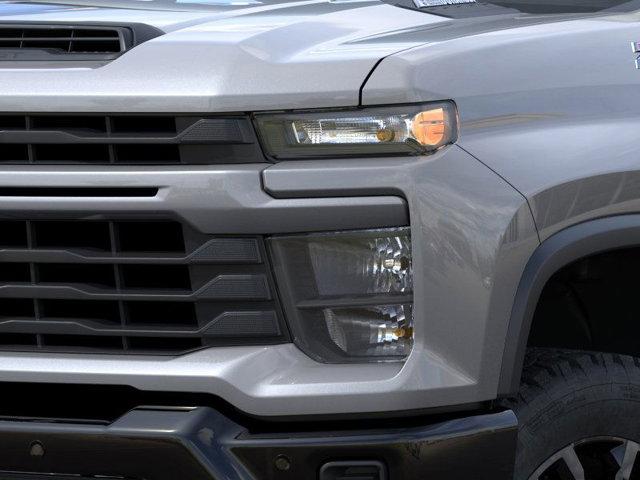2025 Chevrolet Silverado 2500 HD Vehicle Photo in SELMA, TX 78154-1460