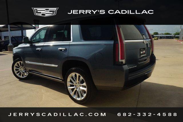 Used 2020 Cadillac Escalade Premium Luxury with VIN 1GYS3CKJ9LR276811 for sale in Weatherford, TX
