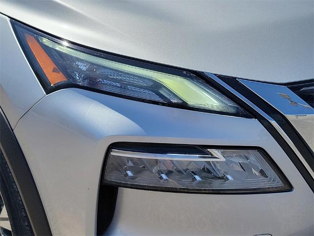 2023 Nissan Rogue Vehicle Photo in EASTLAND, TX 76448-3020