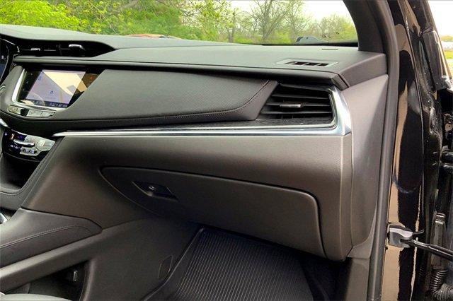 2022 Cadillac XT5 Vehicle Photo in KANSAS CITY, MO 64114-4545