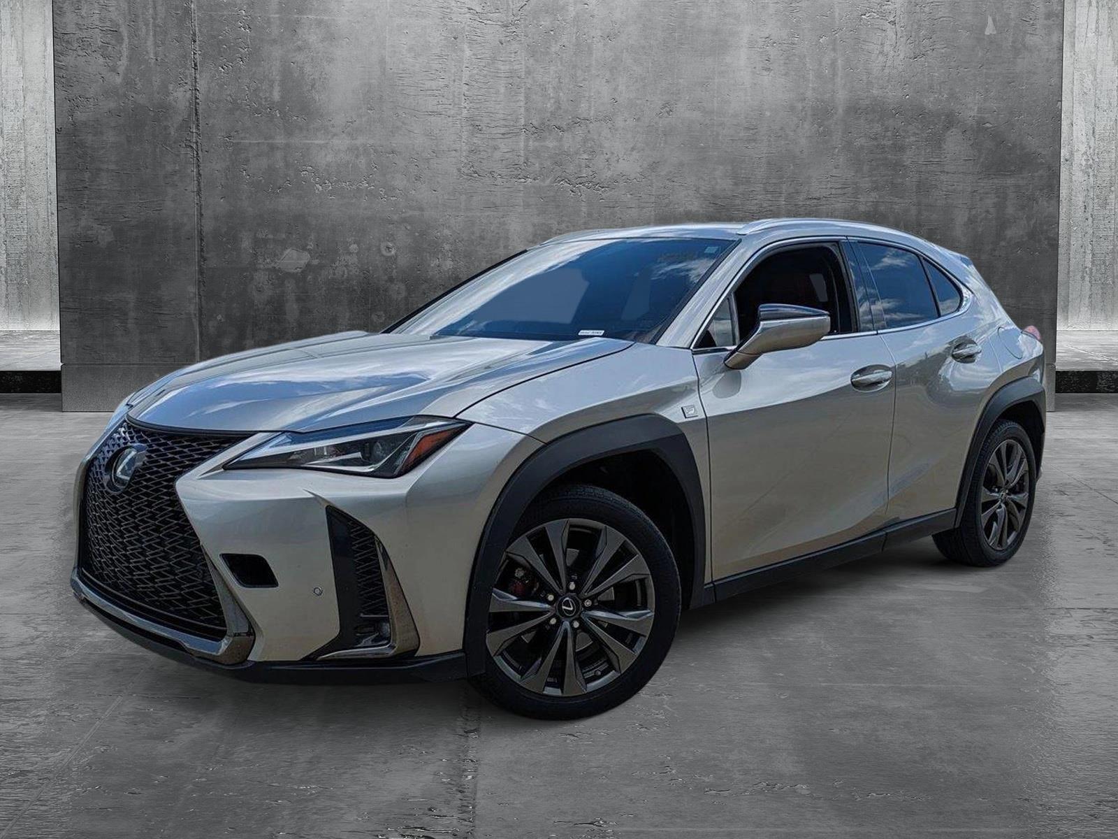 2021 Lexus UX 200 Vehicle Photo in Winter Park, FL 32792