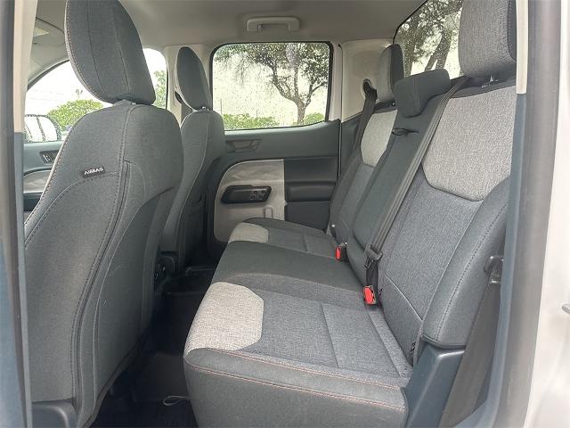 2024 Ford Maverick Vehicle Photo in EASTLAND, TX 76448-3020