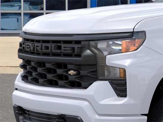 2025 Chevrolet Silverado 1500 Vehicle Photo in ENGLEWOOD, CO 80113-6708