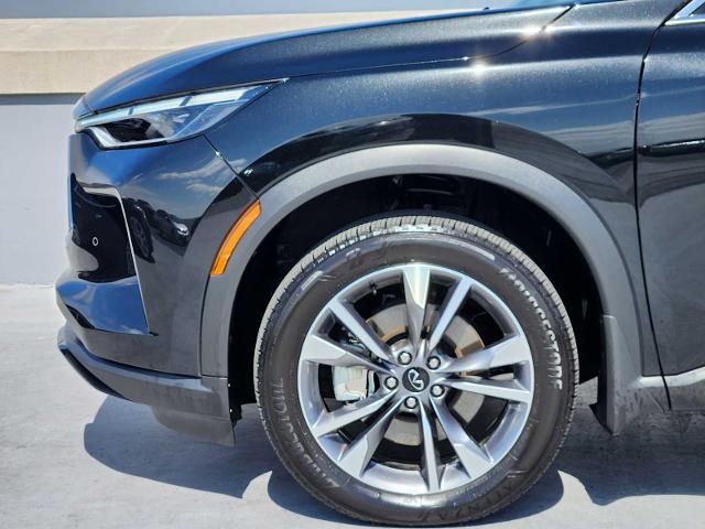 2024 INFINITI QX60 Vehicle Photo in DALLAS, TX 75209