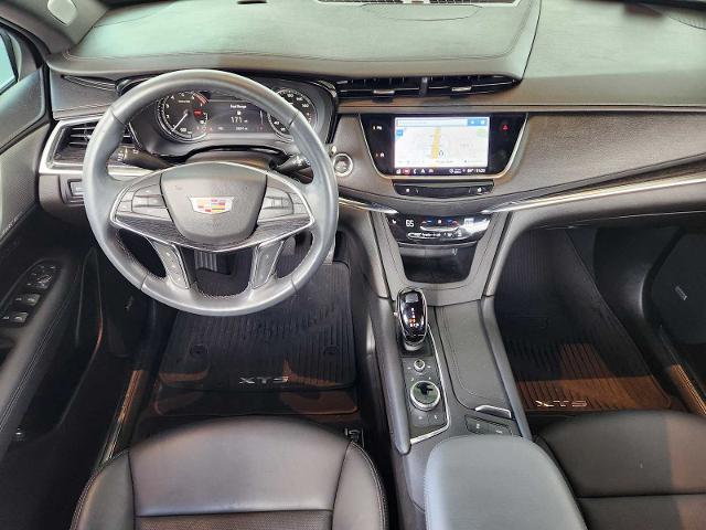 2023 Cadillac XT5 Vehicle Photo in HOUSTON, TX 77079