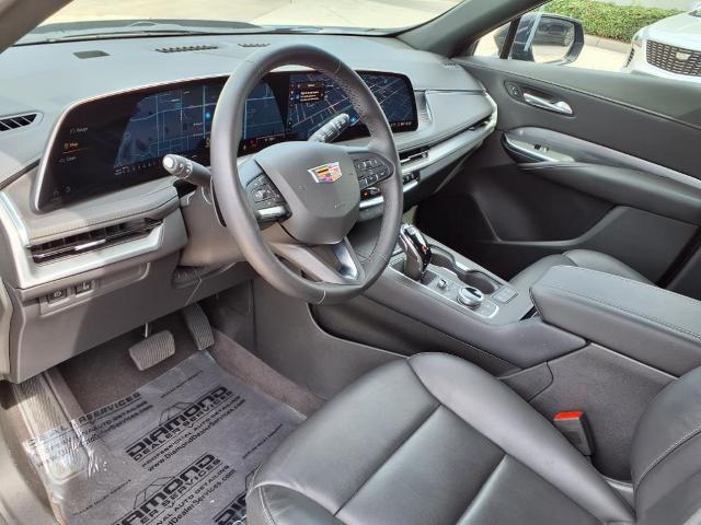 2025 Cadillac XT4 Vehicle Photo in Tampa, FL 33612