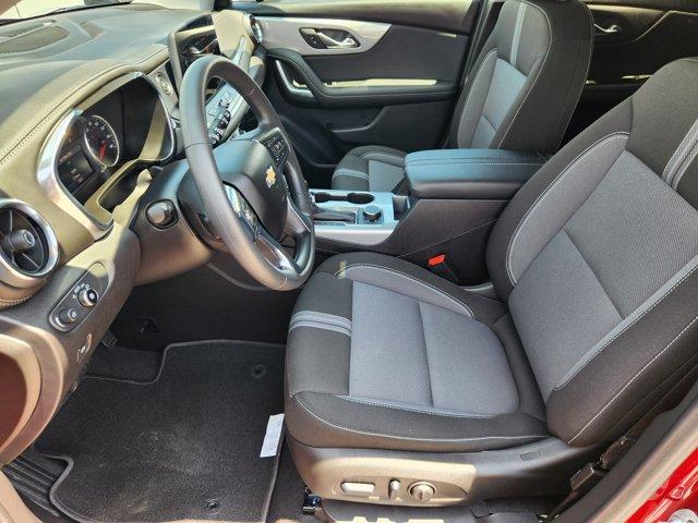 2025 Chevrolet Blazer Vehicle Photo in SUGAR LAND, TX 77478-0000