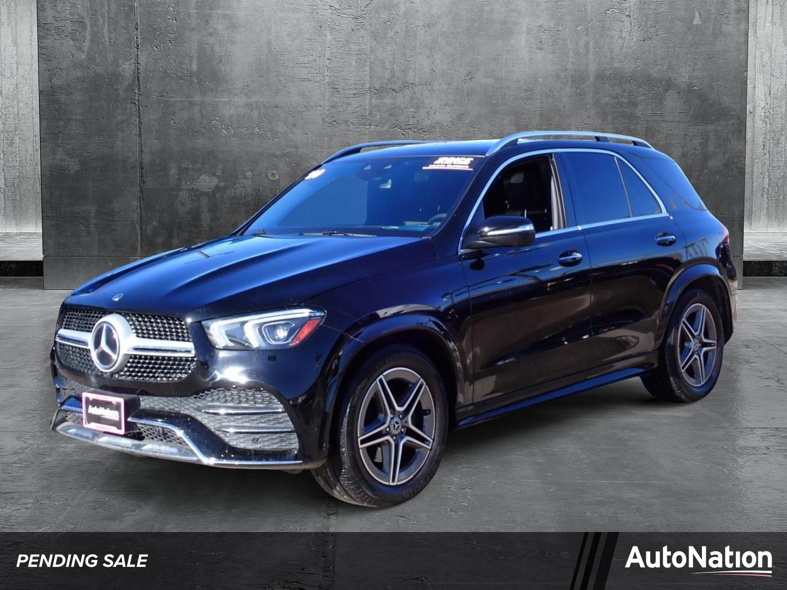 2020 Mercedes-Benz GLE Vehicle Photo in DENVER, CO 80221-3610