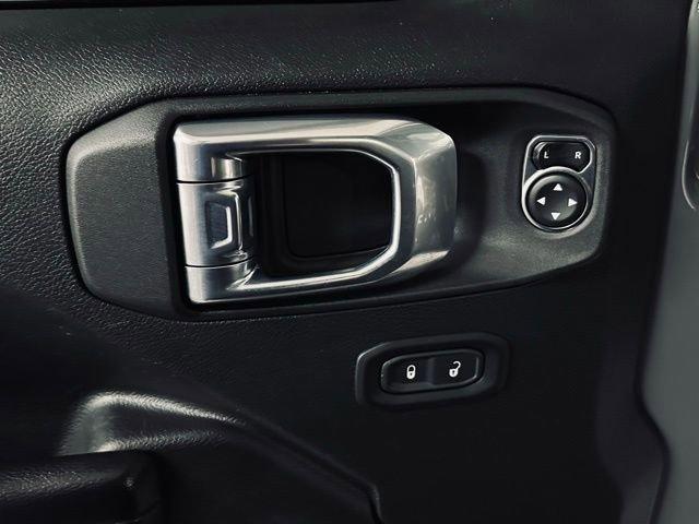 2021 Jeep Wrangler Vehicle Photo in MEDINA, OH 44256-9631