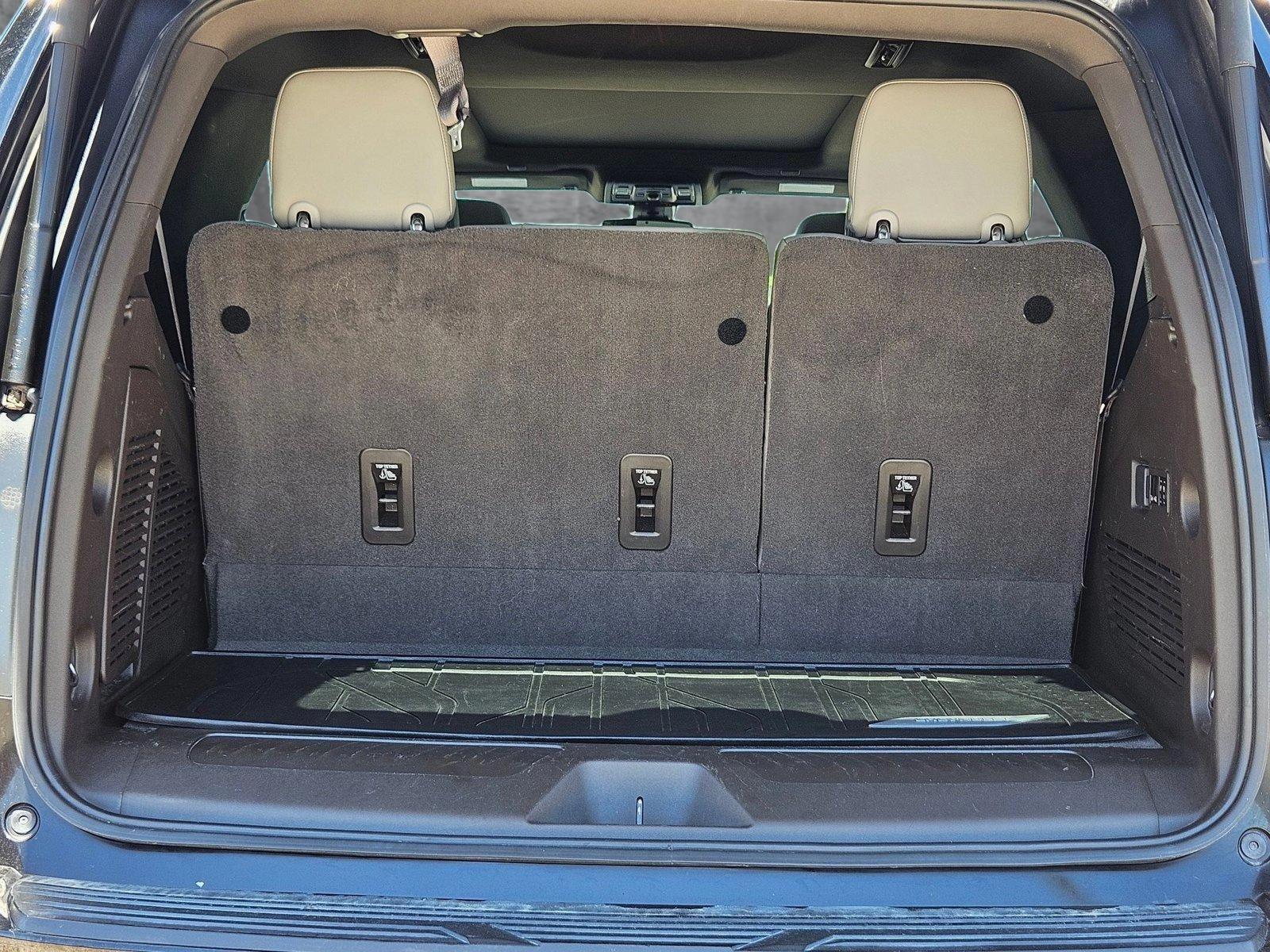 2021 Chevrolet Tahoe Vehicle Photo in WACO, TX 76710-2592
