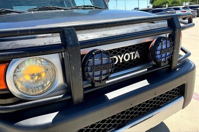 2008 Toyota FJ Cruiser Vehicle Photo in Grapevine, TX 76051