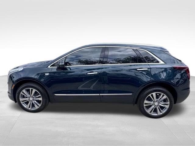 2025 Cadillac XT5 Vehicle Photo in DELRAY BEACH, FL 33483-3294