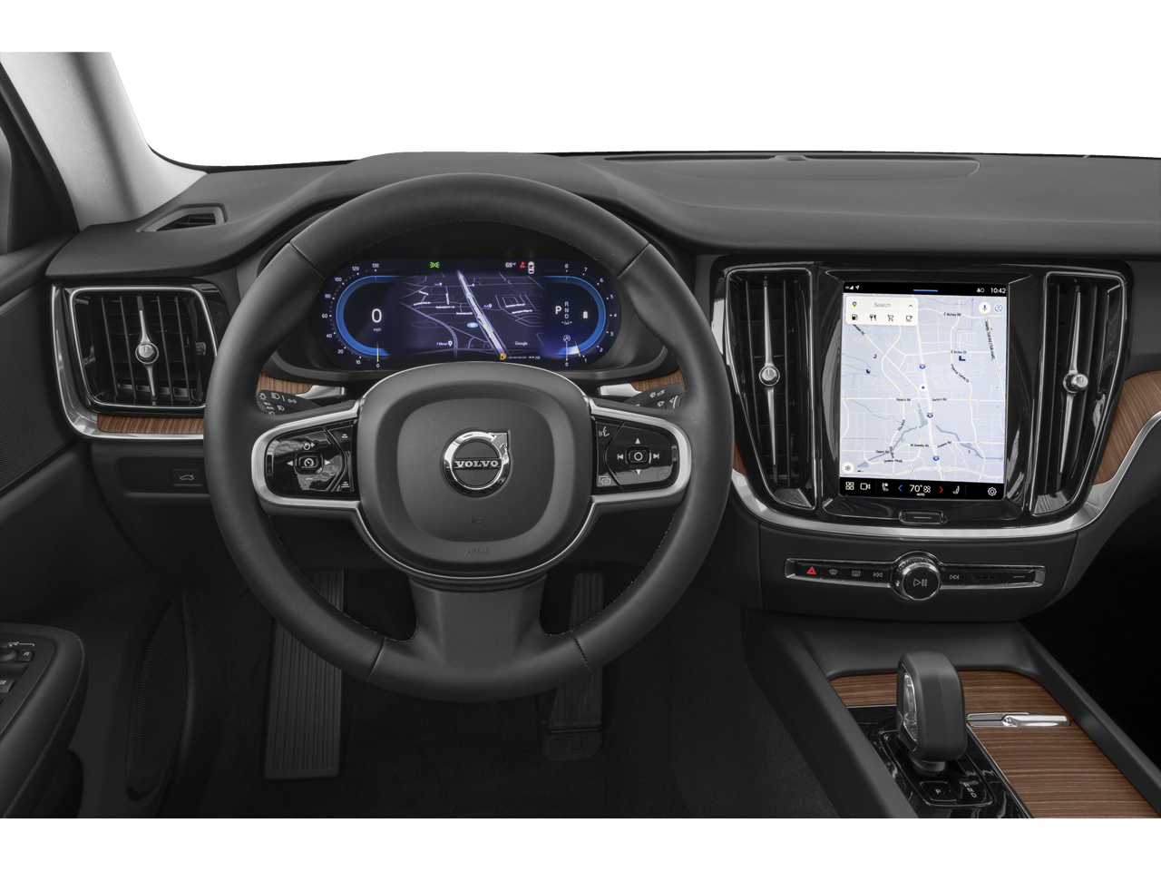 2024 Volvo S60 Vehicle Photo in Tulsa, OK 74129