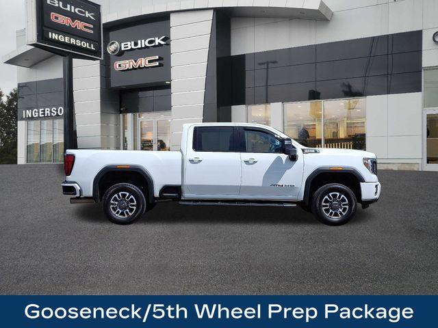 2021 GMC Sierra 2500 HD Vehicle Photo in WATERTOWN, CT 06795-3318