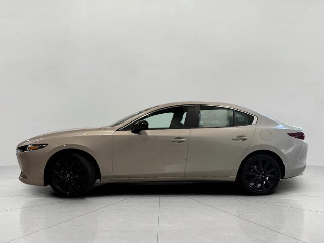 2025 Mazda3 Sedan Vehicle Photo in Green Bay, WI 54304