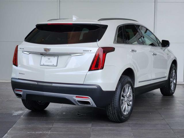 2022 Cadillac XT5 Vehicle Photo in HOUSTON, TX 77079