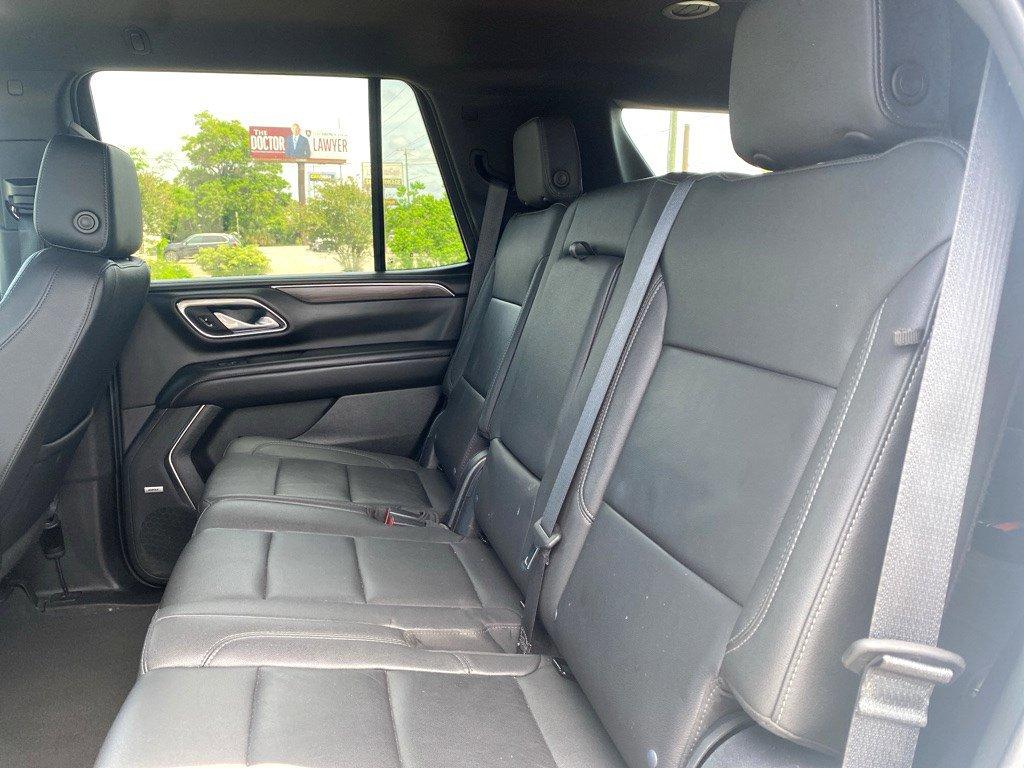 2023 Chevrolet Tahoe Vehicle Photo in SAVANNAH, GA 31406-4513