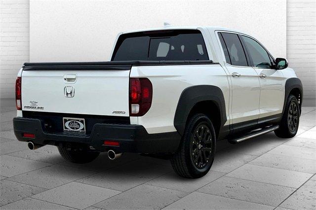 2023 Honda Ridgeline Vehicle Photo in TOPEKA, KS 66609-0000