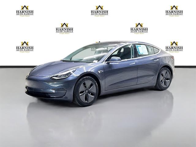 2018 Tesla Model 3 Vehicle Photo in EVERETT, WA 98203-5662