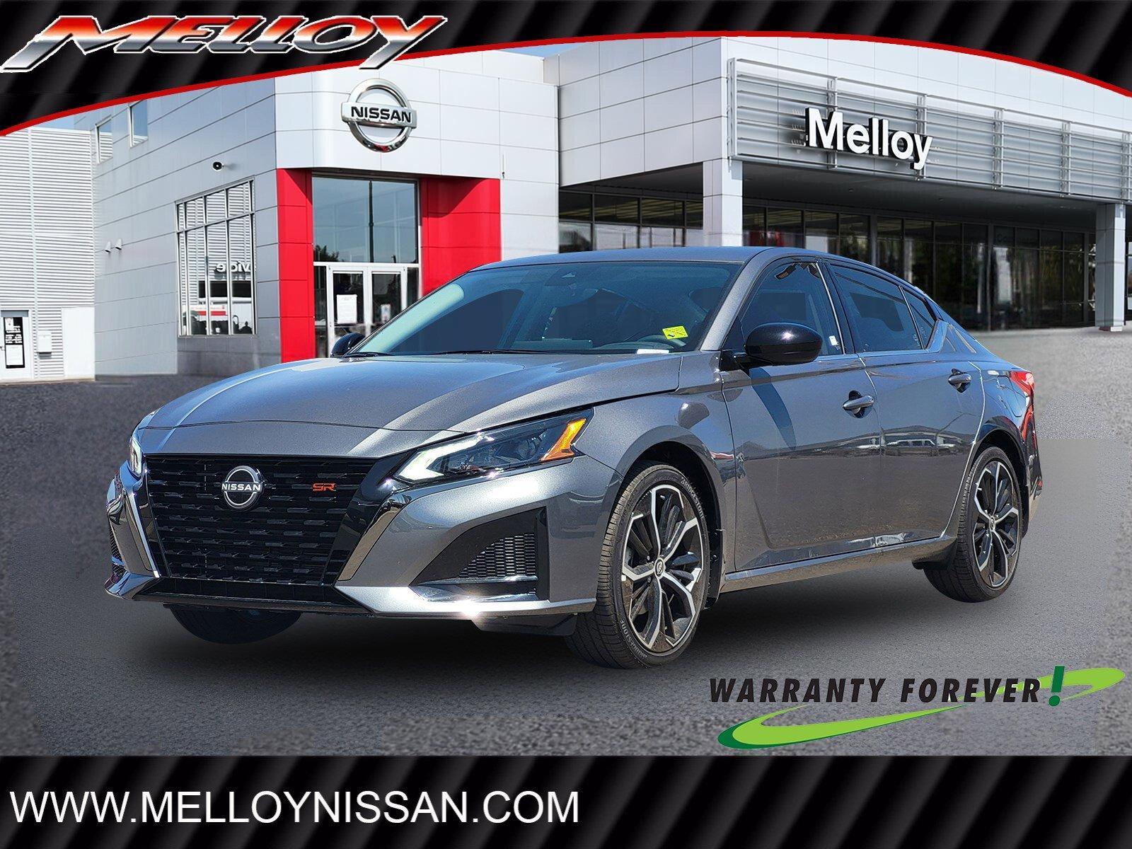 2025 Nissan Altima Vehicle Photo in Albuquerque, NM 87110