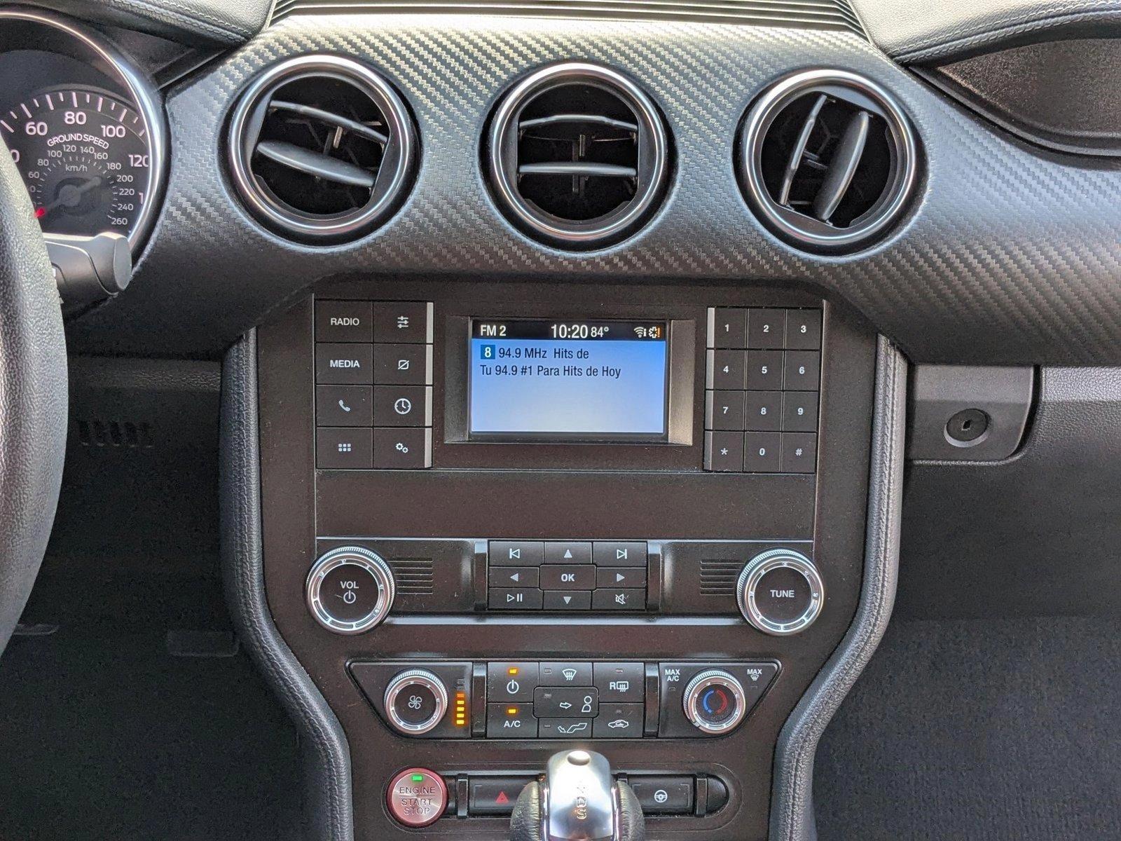 2021 Ford Mustang Vehicle Photo in Miami, FL 33015