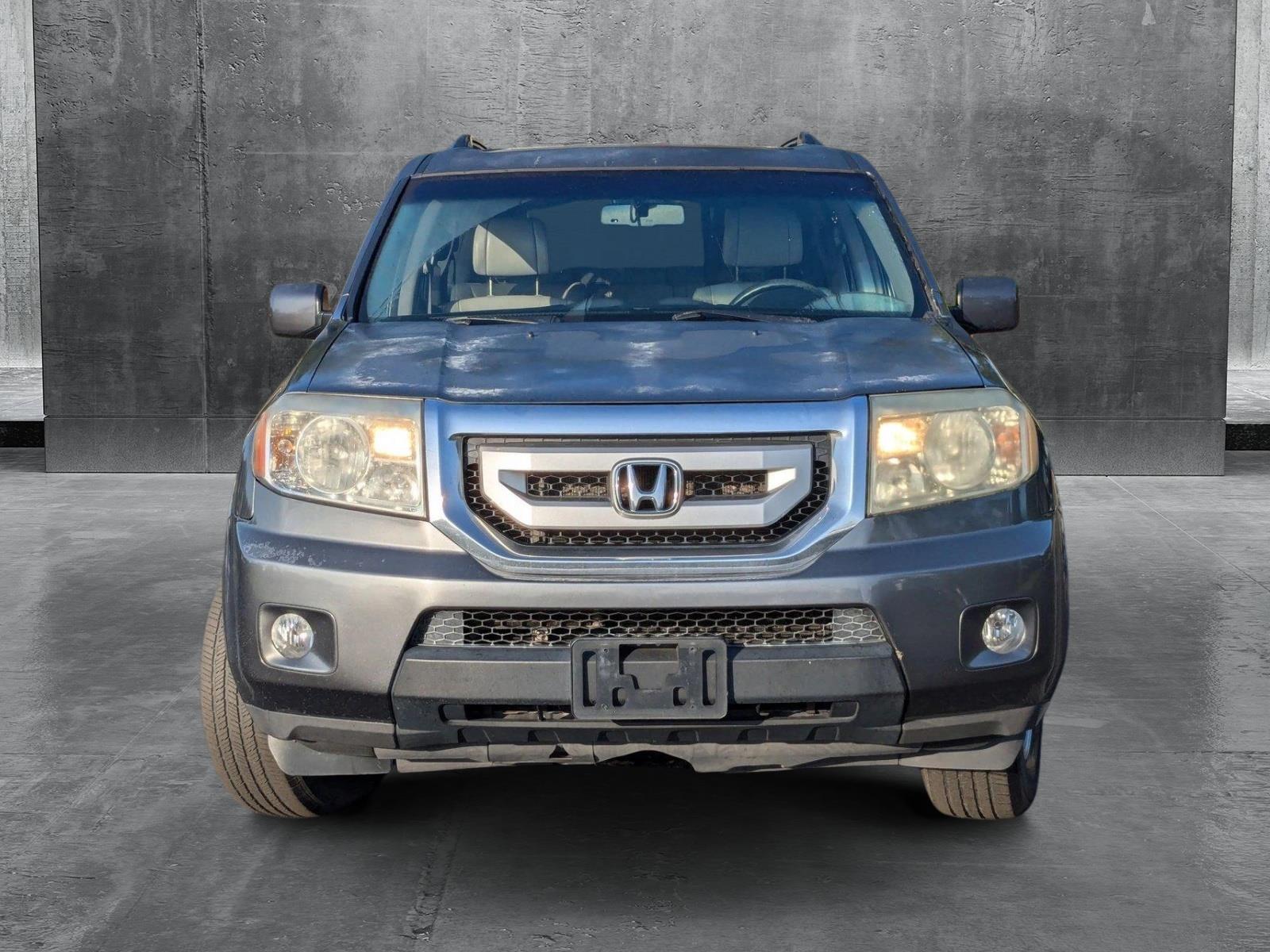 2011 Honda Pilot Vehicle Photo in Sanford, FL 32771