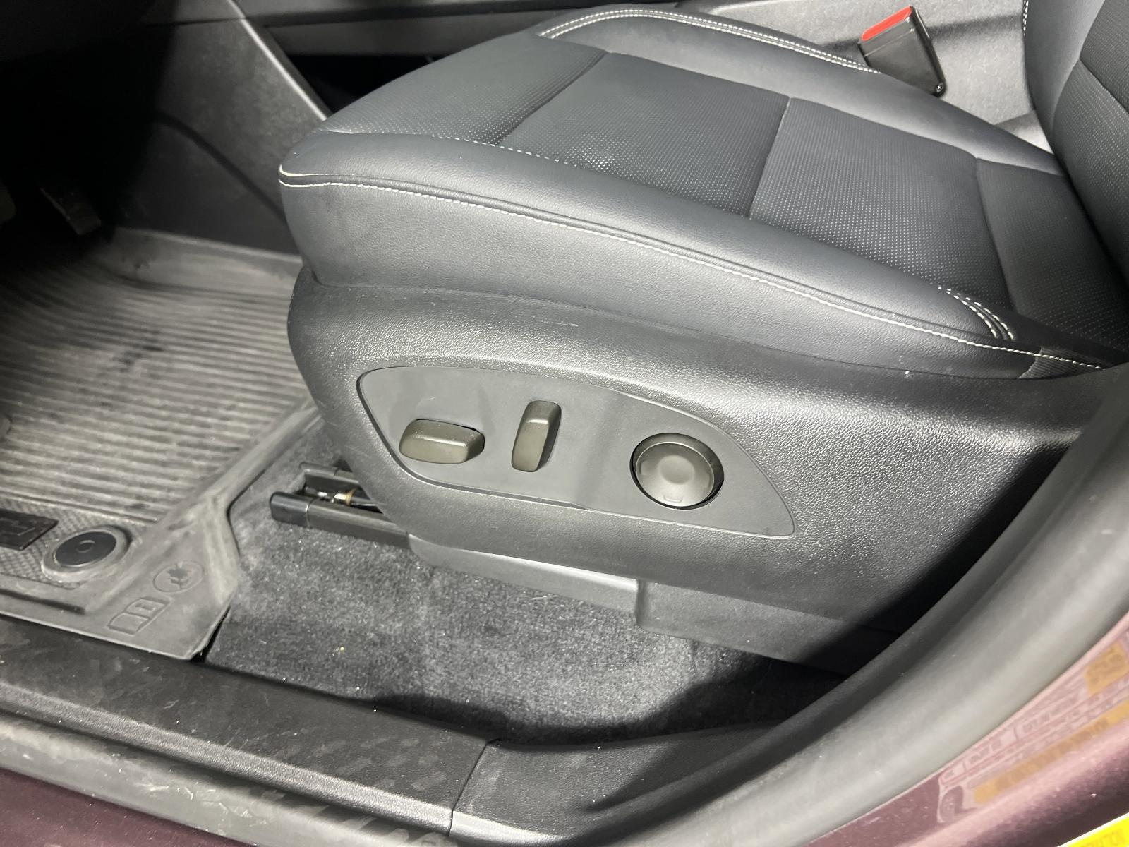 2024 Chevrolet Traverse Vehicle Photo in GEORGETOWN, TX 78626-7508