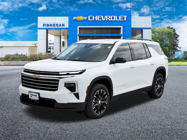 2025 Chevrolet Traverse Vehicle Photo in ROSENBERG, TX 77471-5675