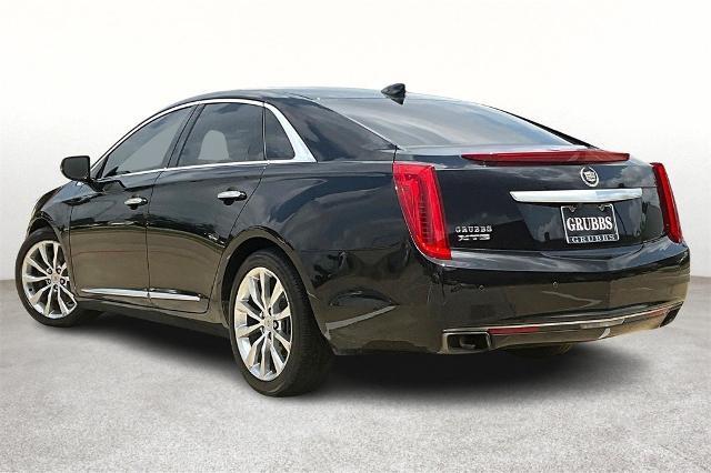 2015 Cadillac XTS Vehicle Photo in San Antonio, TX 78230