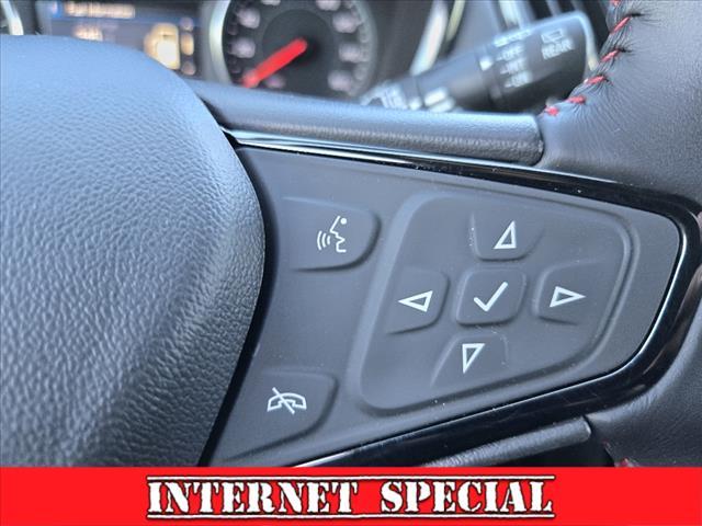 2022 Chevrolet Equinox Vehicle Photo in LITTLE FALLS, NJ 07424-1717