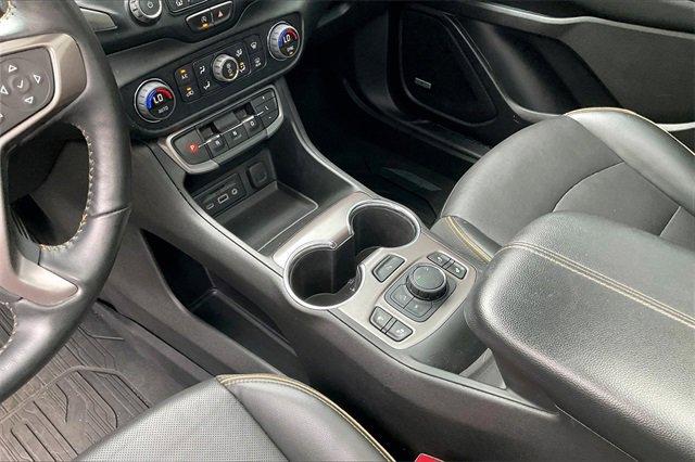 2022 GMC Terrain Vehicle Photo in INDEPENDENCE, MO 64055-1314