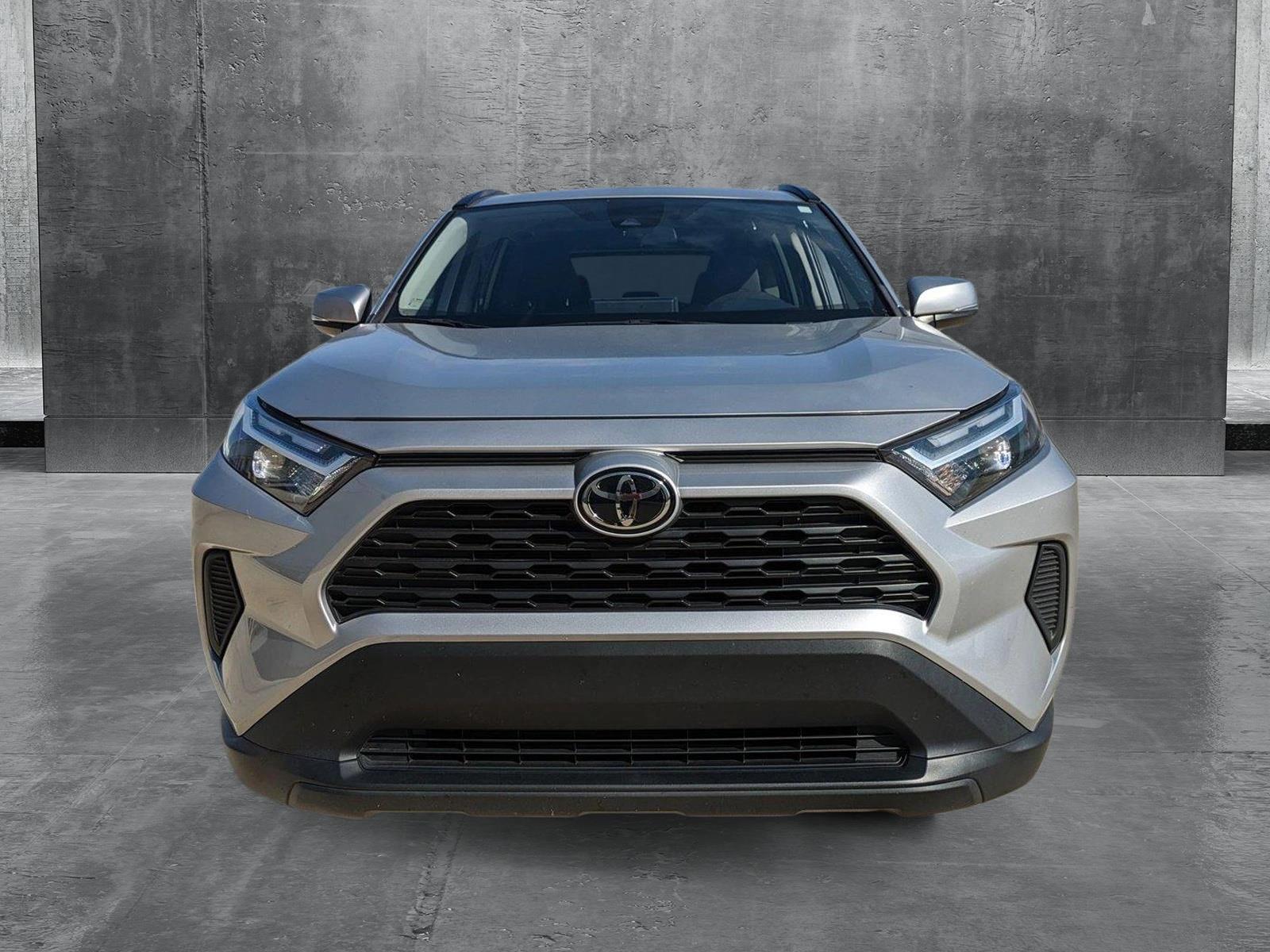 2023 Toyota RAV4 Vehicle Photo in Winter Park, FL 32792