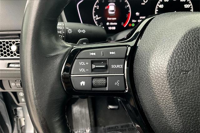 2024 Honda Civic Sedan Vehicle Photo in Grapevine, TX 76051